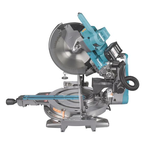 MAKITA LS003GZ01 aku pokosová píla 40V XGT, prerez pri 90° 107*363/98*382mm, 305mm, AWS, bez batérie