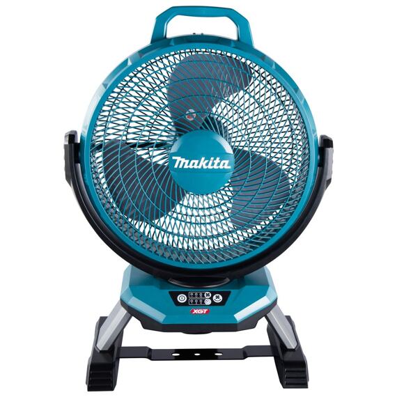 MAKITA CF002GZ aku ventilátor 40V XGT, 3 stupne výkonu, bez batérie