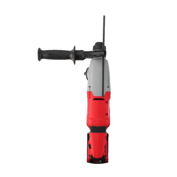 MILWAUKEE M18 BLHACD26-402X aku kombinované kladivo SDS+, 18V/2*4Ah, 2,6J kufr