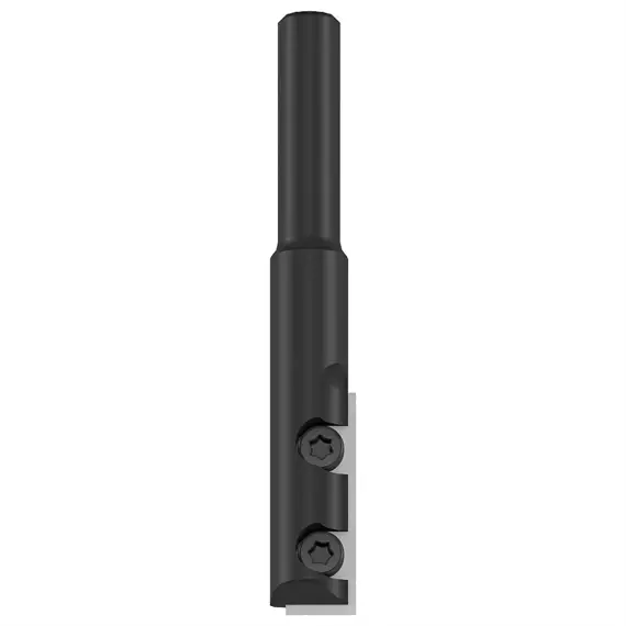 IGM F047-12281 žiletková drážkovacia fréza, D12*39,5 L90 S=8 HW