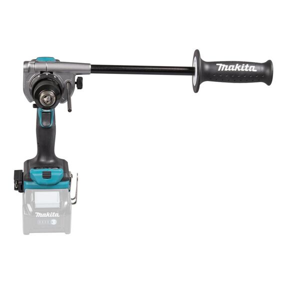 MAKITA HP001GM201 aku bezuhlíkový príklepový vŕtací skrutkovač Li-ion XGT 40V/2*4Ah, max.140Nm
