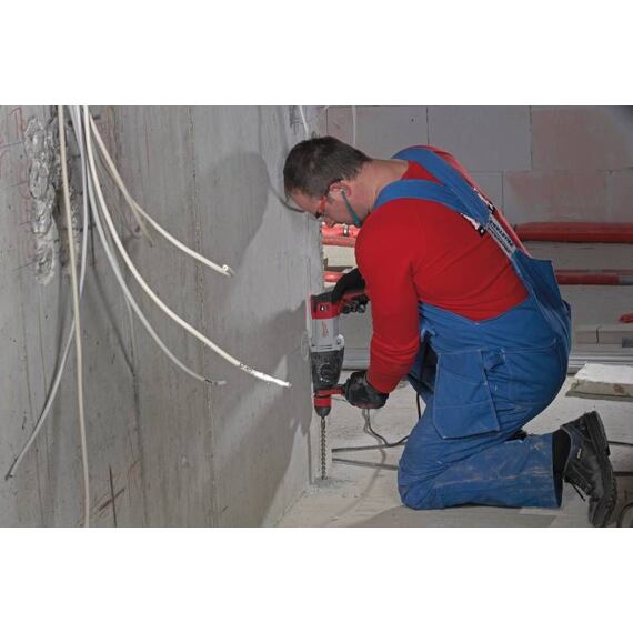 MILWAUKEE PH 28 X kombinované kladivo SDS+, 820W, 3,4J, FIXTEC systém výměny sklíčidla