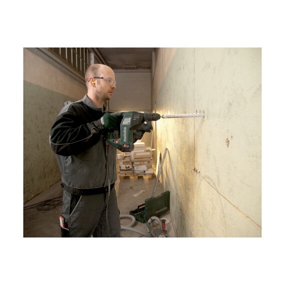 METABO KHE 3251 kombinované kladivo SDS+, 800W, 3,1J, VibraTech