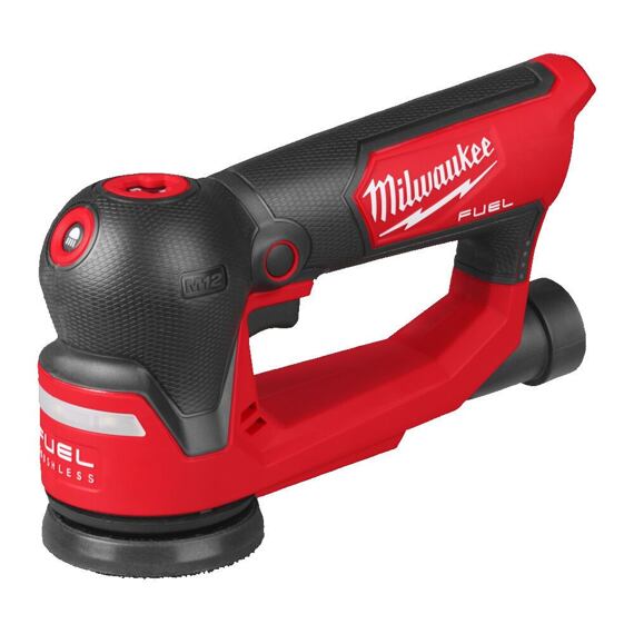 MILWAUKEE M12 FSDR75-0B aku excentrická bruska 12V, 75mm, bez baterie