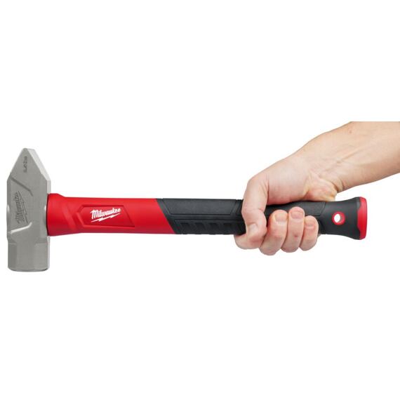 MILWAUKEE 4932498306 kladivo s trnem 1,13kg se sklolaminátovou násadou