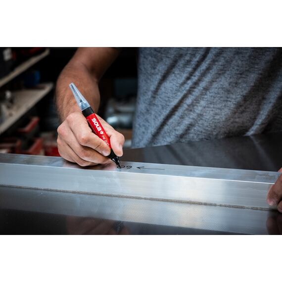 SOLA PM DUO značkovač permanentní do hlubokých otvorů, rychleschnoucí