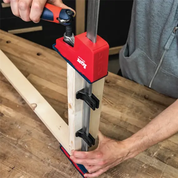 IGM svěrka korpusová MD 600*90mm, MO-KSMD60