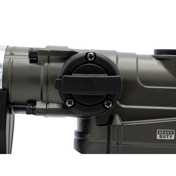 PROCRAFT INDUSTRIAL HD20A aku kombinované kladivo 20V/4Ah, 3,8J, bezuhlíkový motor