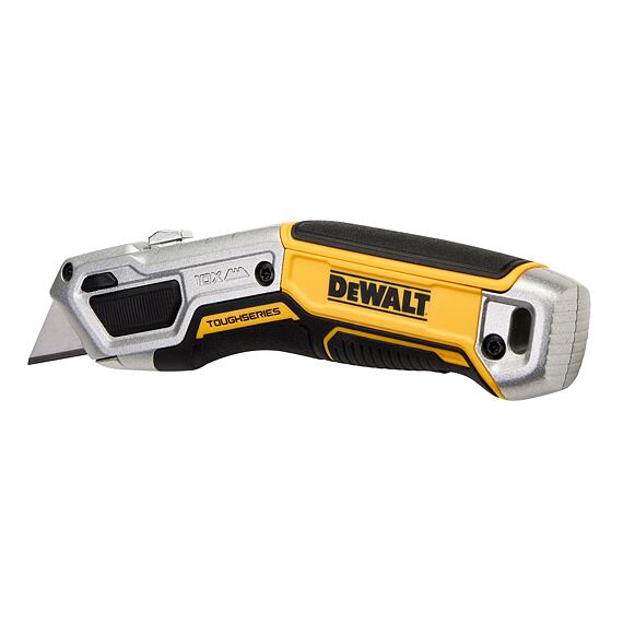 DeWalt DWHT10999-0 nůž se zasouvací čepelí PREMIUM, úložný prostor pro čepele