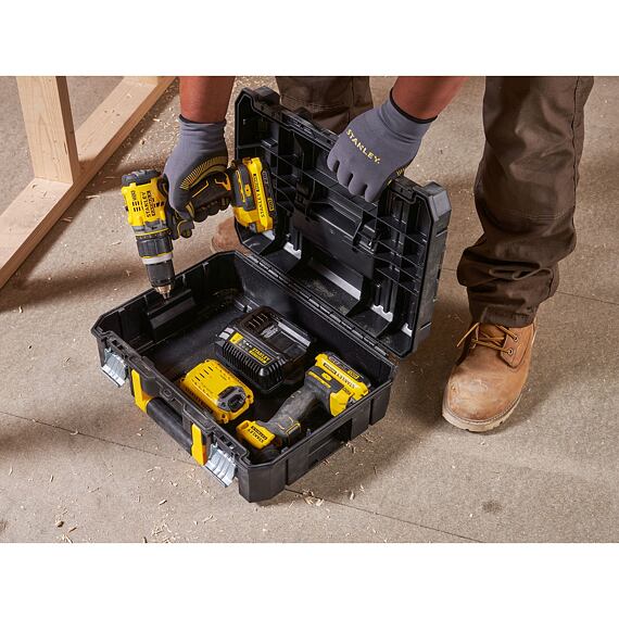 STANLEY FMST1-71966 box na nářadí TSTAK II 440*330*160mm