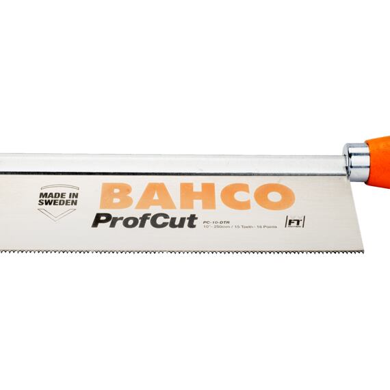BAHCO PC-10-DTR pila čepovka 250mm ProfCut