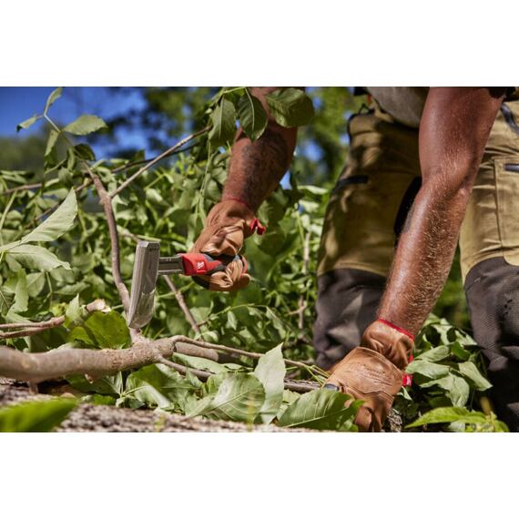 MILWAUKEE 4932499031 sada sekera + nůž