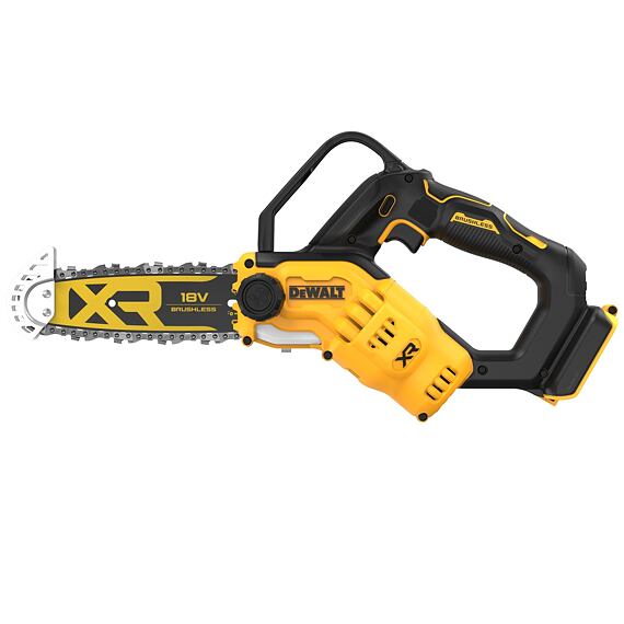DeWalt DCMPS520N aku prořezávácí pila 18V, lišta 20cm, bez baterie