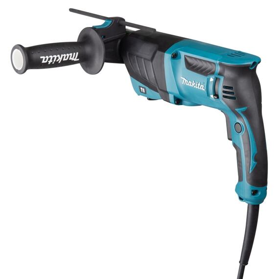 MAKITA HR2630T kombinované kladivo SDS+, 800W, 2,4J výmenné skľučovadlo