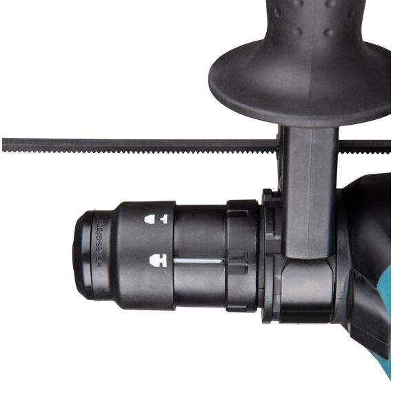 MAKITA HR2630T kombinované kladivo SDS+, 800W, 2,4J výmenné skľučovadlo