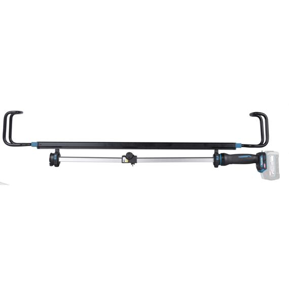 MAKITA ML012G aku LED svítilna XGT 40V, 400/800/1700lm, tyčová+sklopná, kovový držák, bez baterie