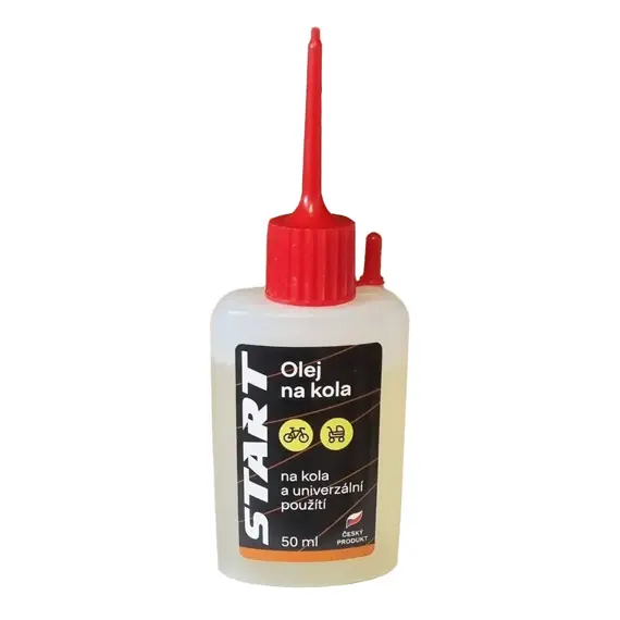 olej na kola START 50ml, 290202