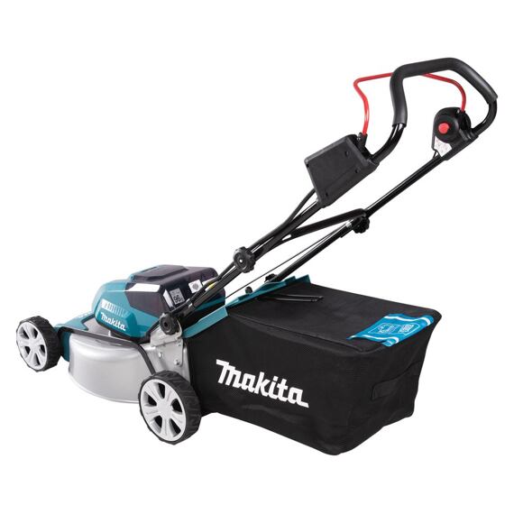 MAKITA DLM463Z aku sekačka 460mm, 2*18V bez baterie