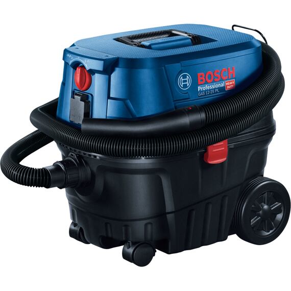 BOSCH GAS 12-25 PL vysavač na suché a mokré vysávání, 1250W, 20l