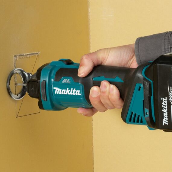 MAKITA DCO181Z aku rotačná frézka s AWS, 18 V, 32000 ot./min, bez batérie