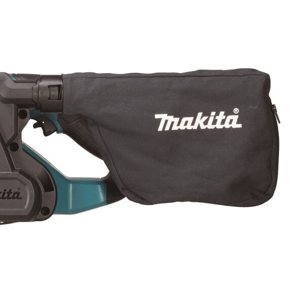 MAKITA BS001GZ aku pásová bruska XGT 40V, 76*533mm, 120-470 m/min, bez baterie