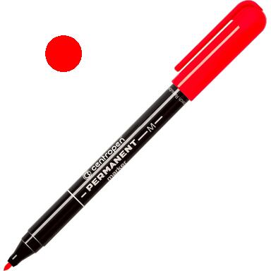 fixka 2846 liehová popisovacia 1mm červená CENTROPEN