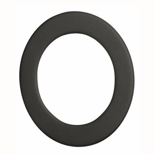 růžice kouřová 145mm, tloušťka 1,0mm, černá 654125