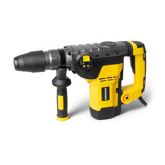 PROTECO kladivo kombinované PROFI SDS MAX, 1500W, 9J, regulace otáček, 51.03-KV-1500-MAX-9