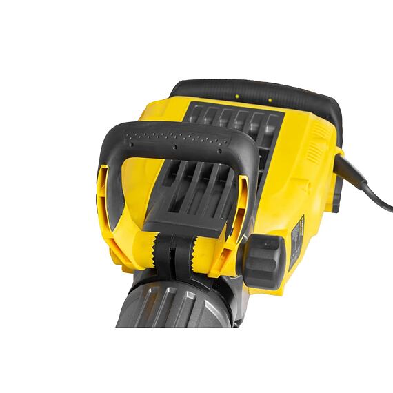 PROTECO kladivo bourací Heavy Duty 1900W, 55J, kufr s kolečky, 51.03-KB-1700-55
