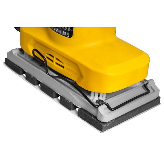 PROTECO bruska vibrační PROFI 93*185mm, 320W, 51.01-VB-320-P