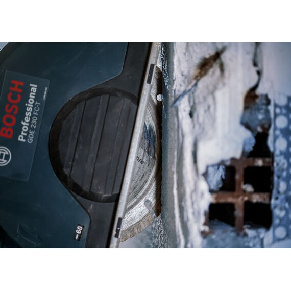 BOSCH 2608615065 diamantový kotouč 230mm PRO Multi Material