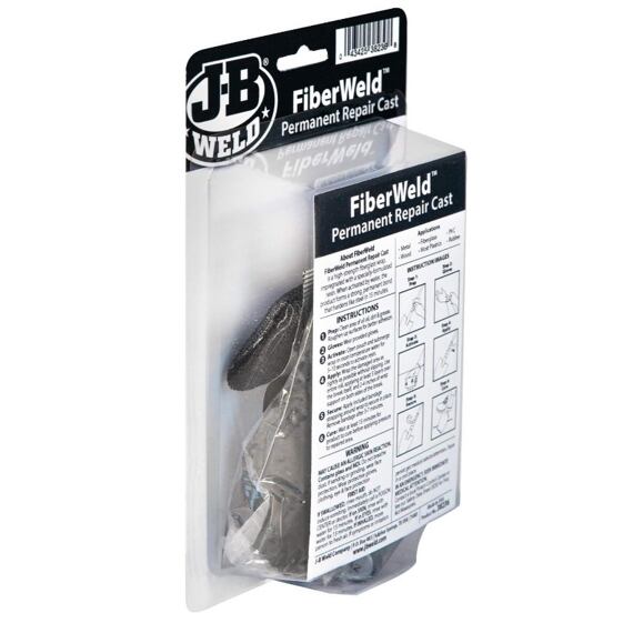 J-B WELD opravná fiber páska Permanent Repair Cast univerzální, 5,1*91cm, 38236
