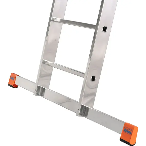 KRAUSE žebřík víceúčelový 3*9 TRIBILO MONTO PROFI, 270/440/605cm, 45.KR-129673