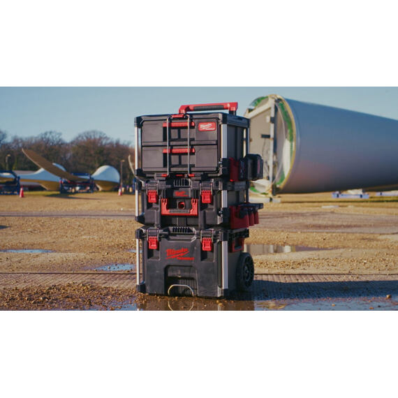 MILWAUKEE 4932498646 PACKOUT boční držák akumulátorů M12