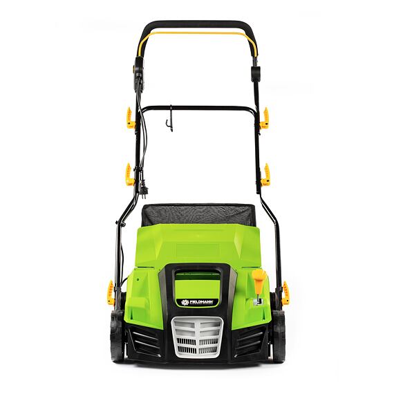 FIELDMANN FZV 4010-20E vertikutátor 230V, 2000W, záběr 40cm, 2 výměnné válce