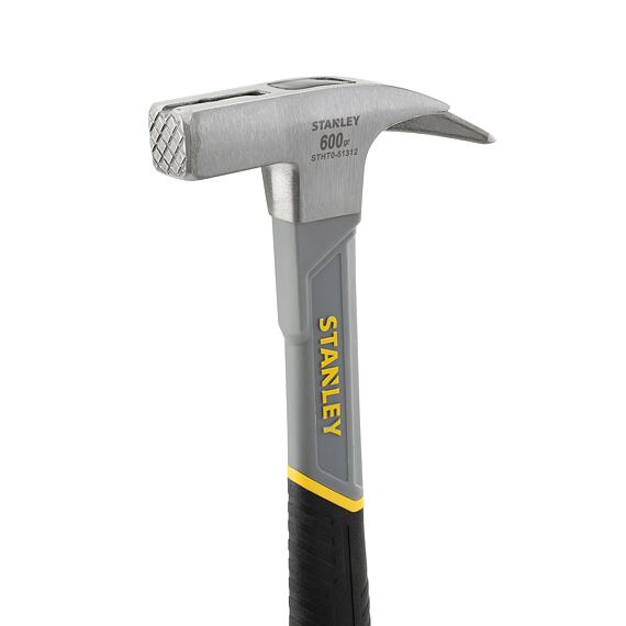 STANLEY STHT0-51312 tesařské kladivo 600g, sklolaminátová násada