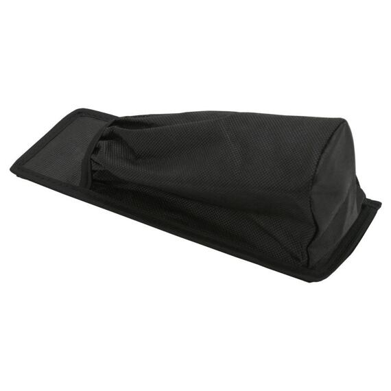 COMPASS držák na hasící přístroj 1kg, 10*27,5*10cm, kapsa 8,5*20cm, suchý zip 10*27,5cm, 06284