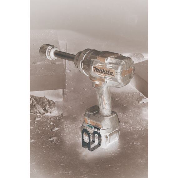 MAKITA TW011GZ aku rázový utahovák 3/4" Li-ion XGT 40V, 1500Nm, hřídel 138mm, bez baterie