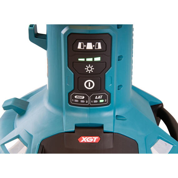MAKITA ML010G aku LED svítilna Li-ion XGT/LXT/AC, 5500lm, IP54, bez baterie