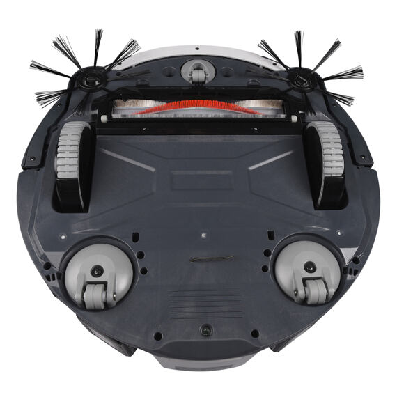 MAKITA DRC300Z aku robotický vysavač Li-Ion 2*18V bez baterie