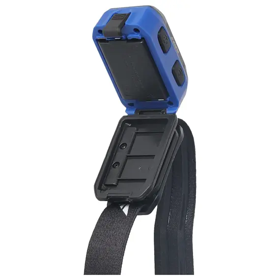 DEDRA čelovka LED COB 120 - 500lm, IP54, 3,7V/1Ah, USB-C, L1015