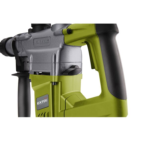 EXTOL Craft vrtací kladivo SDS+, 5J, 1050W, 4000 úderů/min. 401232