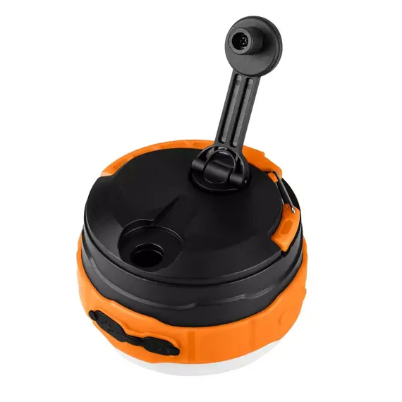 NEO lampa kempingová 3v1, 500lm, USB-C, 99-118