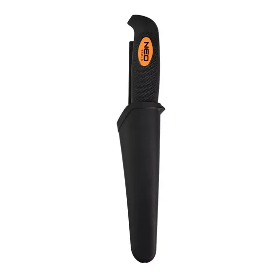 NEO nůž univerzální s pouzdrem 22cm, 63-175
