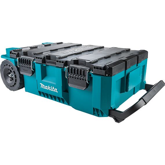 MAKITA P-91001 Maktrak vozík s boxem na nářadí, 81,9l