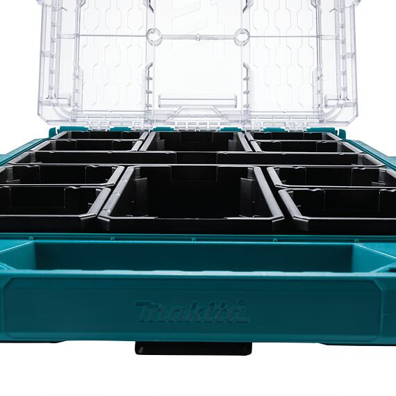 MAKITA P-91051 Maktrak organizér mělký M, 8,1l