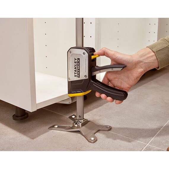 STANLEY FMHT83550-1 montážní zvedák jednoruční FatMax, 150kg, zdvih 7-220mm