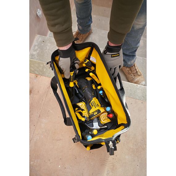 STANLEY FMST17627-1 taška, BOX, brašna víceúčelová pracovní z odolného materiálu, FatMax TSTAK