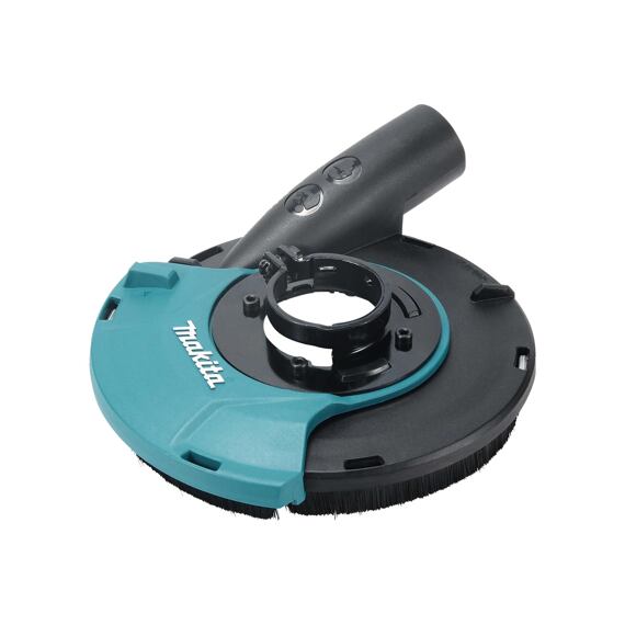 MAKITA 191W06-8 kryt odsávání pro plošné broušení 115-125mm (old=127147-6, 122B42-7)