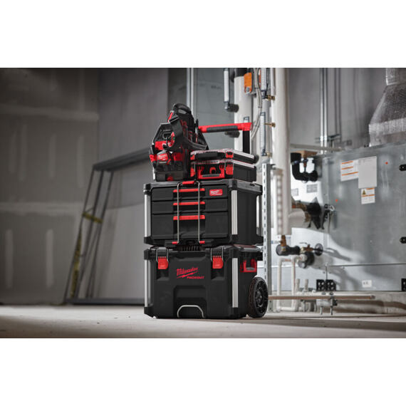 MILWAUKEE 4932493190 box Packout 2+1 zásuvky